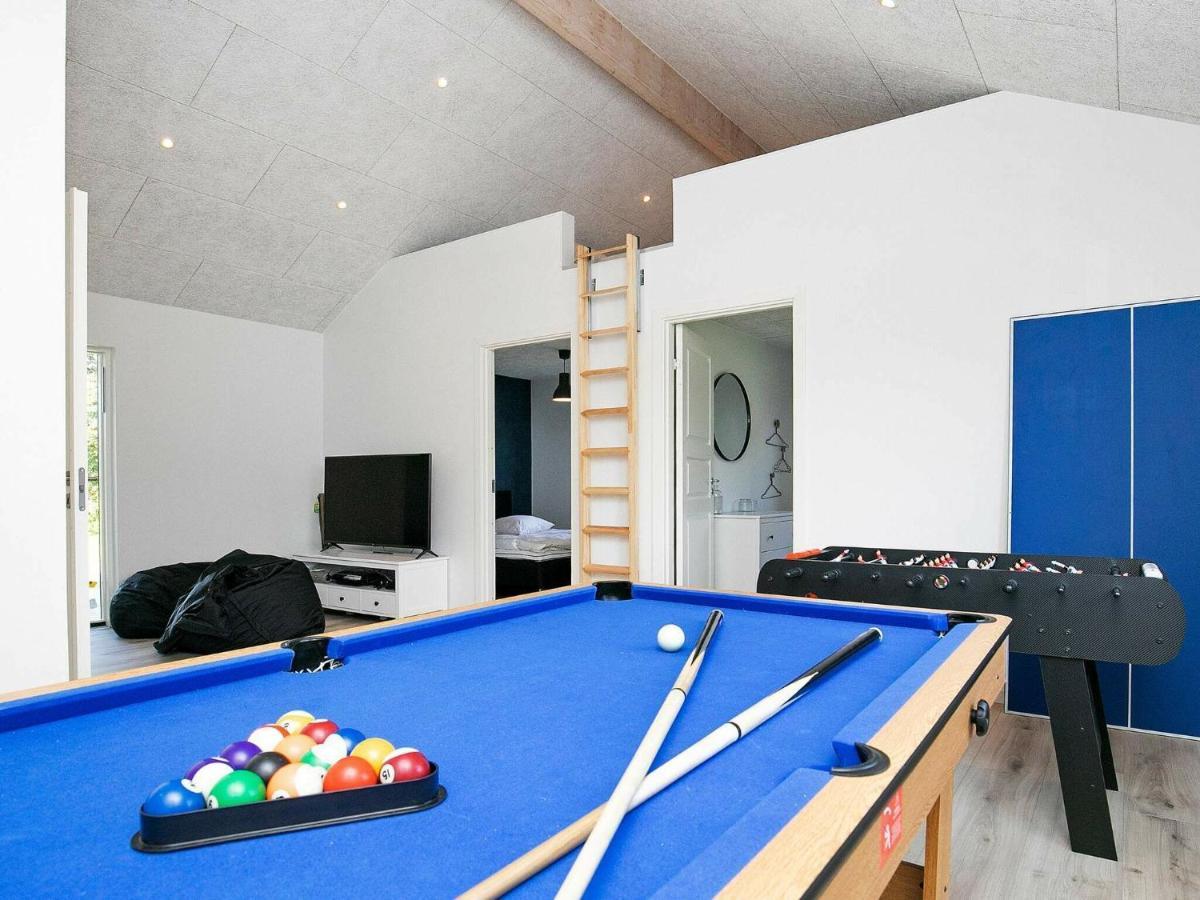 14 Person Holiday Home In V Ggerl Se Boto By Exterior photo