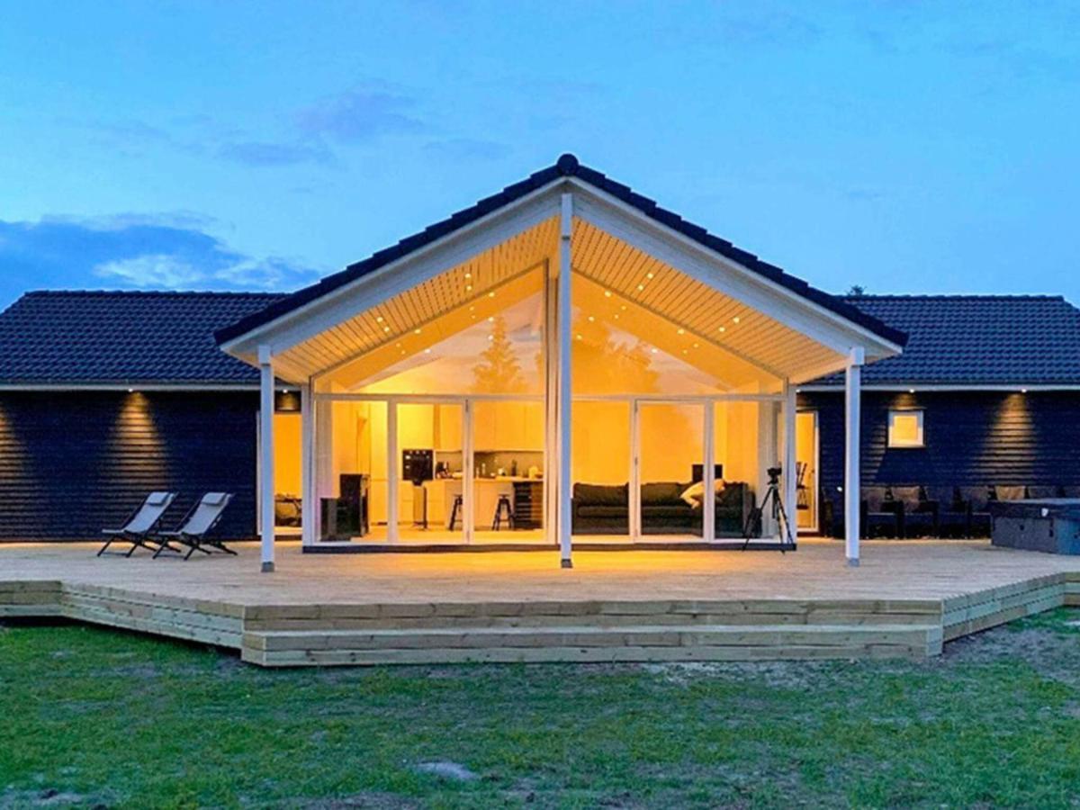 14 Person Holiday Home In V Ggerl Se Boto By Exterior photo
