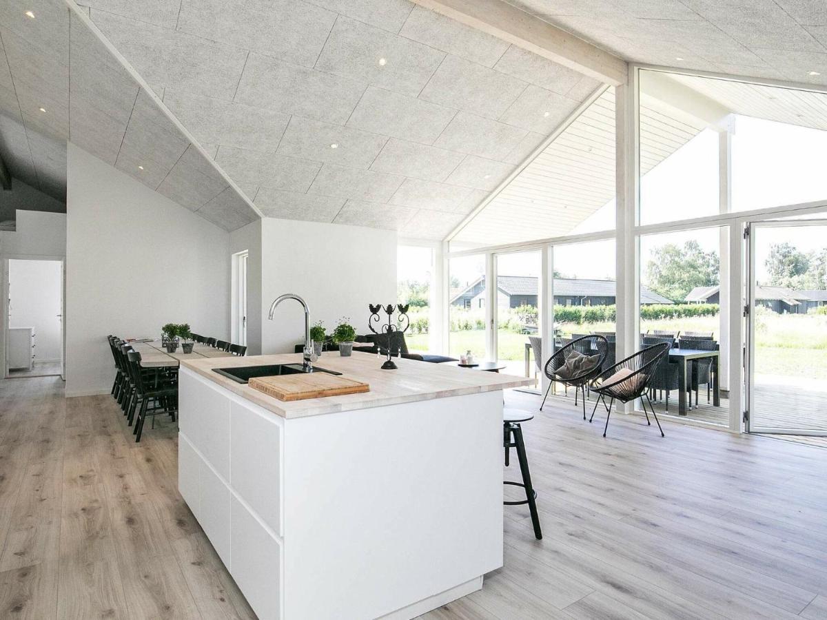 14 Person Holiday Home In V Ggerl Se Boto By Exterior photo